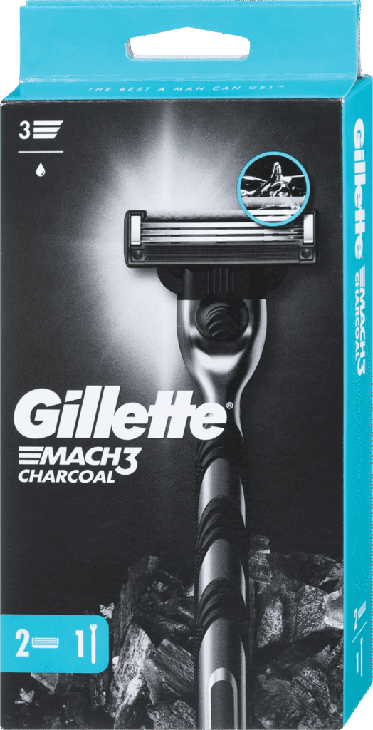 Brijač Mach3 Chrcl System 2up Gille