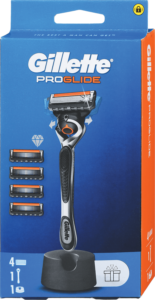 Brijač Proglide H+4+stand Gillette