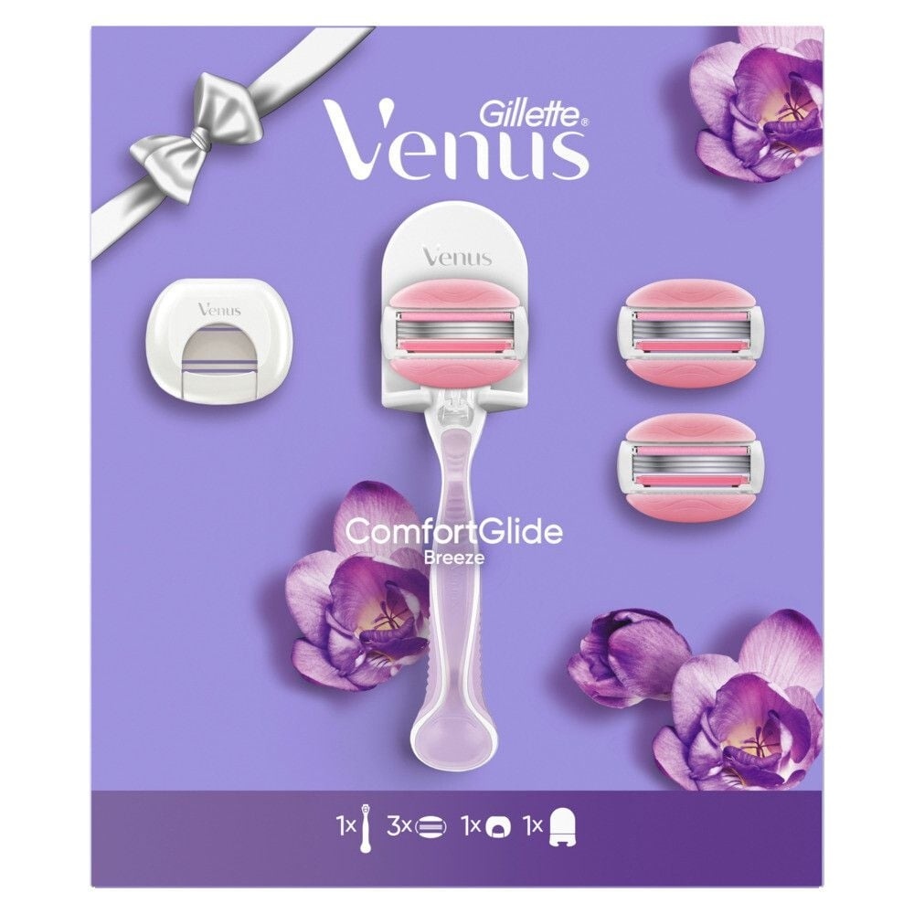 Set Venus Breeze 3up+bl Cov+shower
