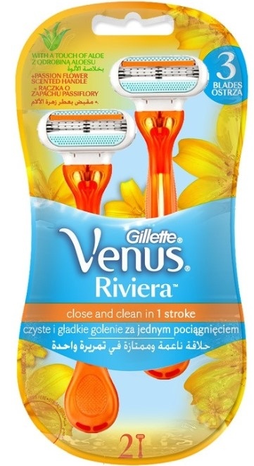 Brijač Gillete Venus Riviera2/1 P&g