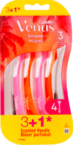 Brijač Venus Miami Ext Com Dis3+1ct