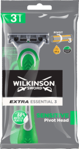 Brijač Ext Essential 3 Sens 3/1 Wil