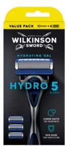 Brijač Hyd5 Clampa 3 Dop+drška Wilk