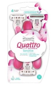 Brijač Quattro Beaty 3s bl Wilkinso