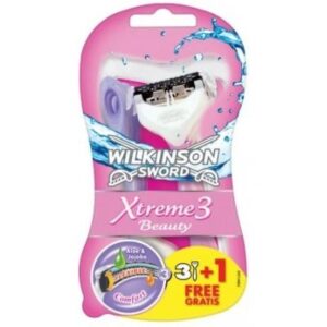 Brijač Jednokr ž Xtreme3 Bea 3+1