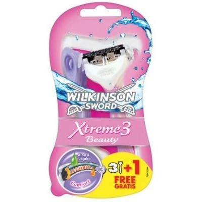Brijač Jednokr ž Xtreme3 Bea 3+1