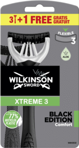 Brijač Xtreme3 Active 3+1 Gratis Wilki