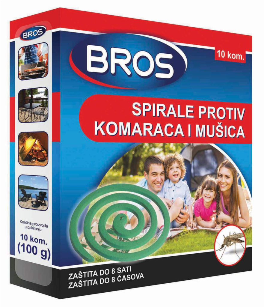 Spirale Bros Protiv Komaraca 10