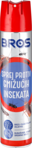 Sprej Bros Protiv gm Insekata 400 ml