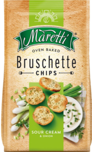 Dvopek Maretti pavlaka&luk Ital 70 g
