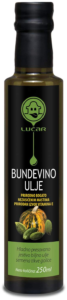 Ulje Budevino 250 ml Lučar