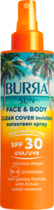 Mleko Sun Spr Spf30 200 ml Burra