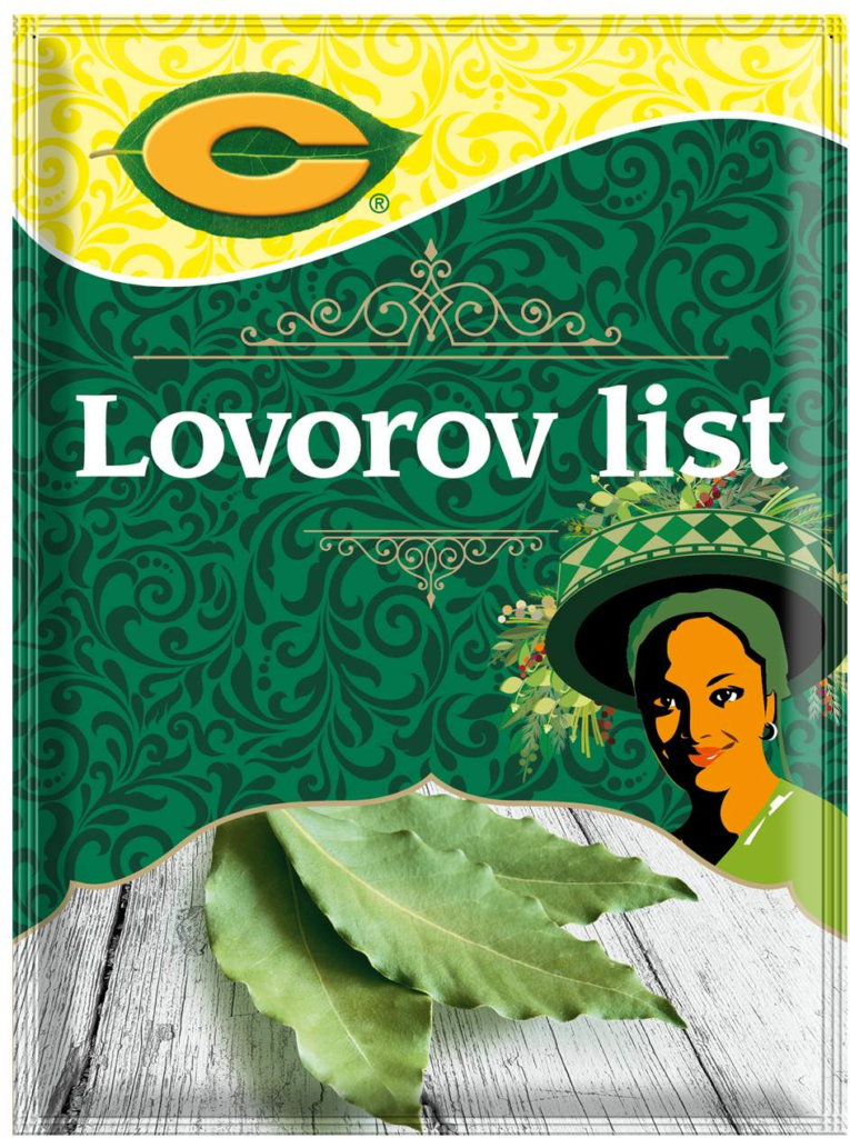 Lovorov List 6 g c