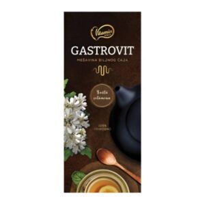 Čaj f. Gastrovit 201 20 g Vitamin