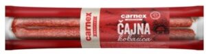Carnex kobasica Čajna 290 g