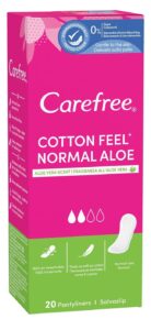 Ulos.dnev. carefree Aloe Vera