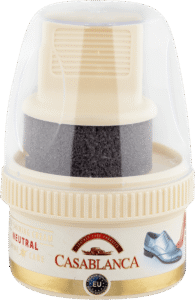 Krema za Cipele Natur 50 ml Casablan