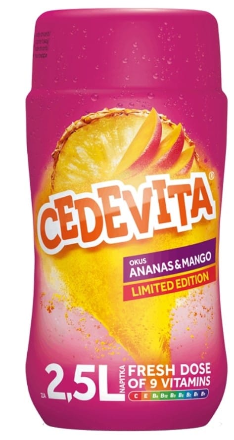 Cedevita Ananas Mango 200 g