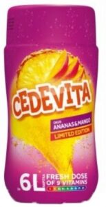 Cedevita napitak Ananas Mango 455 g