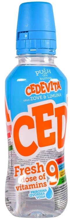 Cedevita go Zova Limun 340 ml