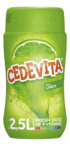 Cedevita 200 g Limeta