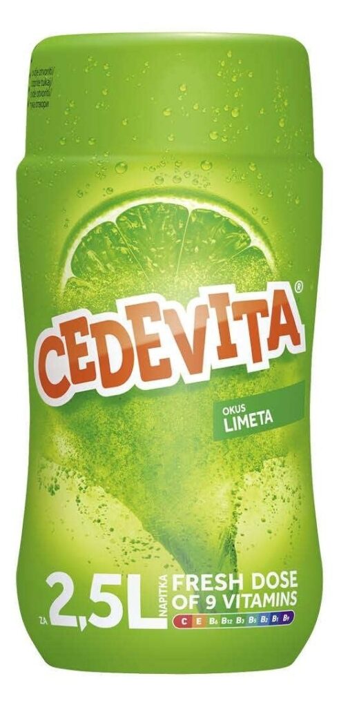 Cedevita 200 g Limeta