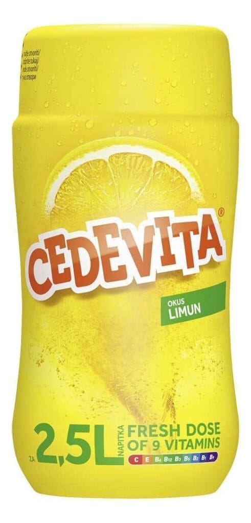 Cedevita Limun 200 g