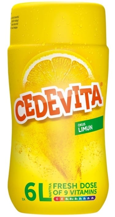 Cedevita Limun 455 g