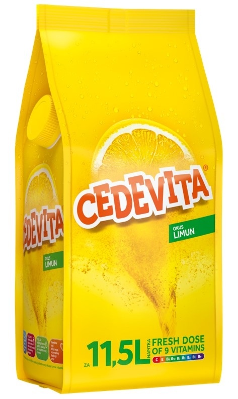 Cedevita Limun 900 g