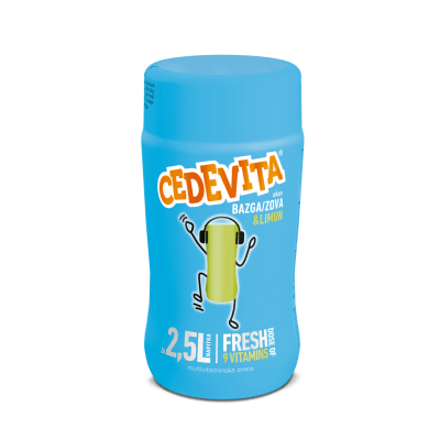 Cedevita napitak Limun i Zova 200 g
