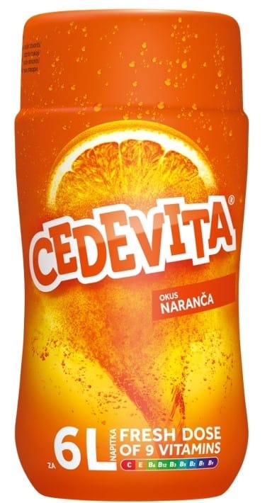 Cedevita Narandza 455 g