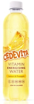 Cedevita vitamin. voda limun-ananas 0,5 l