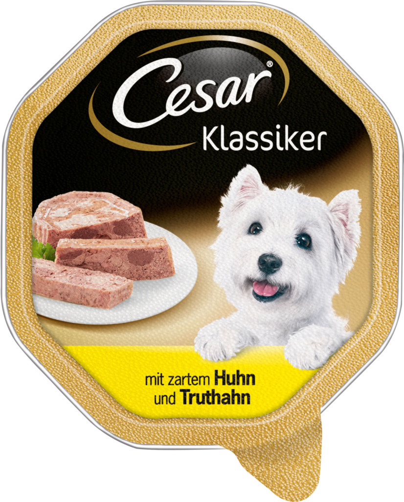Hrana Pas Piletina Ćurka 150 g Cesar
