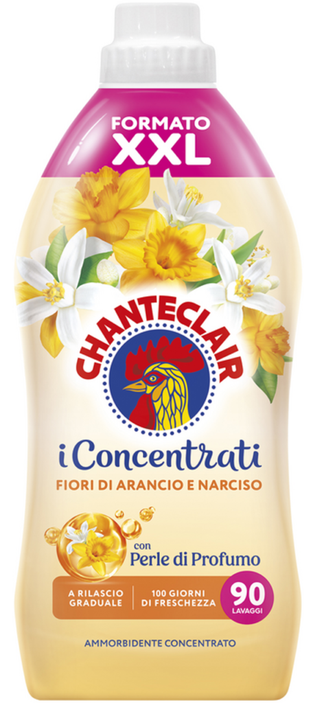 om Chanteclair Pomoran&narcis 1.8 l