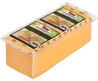 Sir Cheddar 50%mm Cca 3.3 kg Paladin