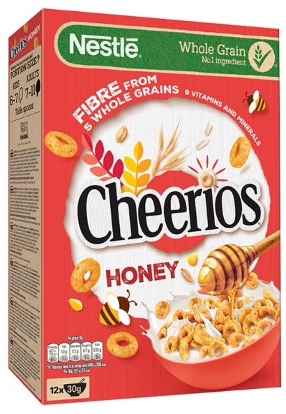 Nestle zitarice Cheerios 375 g