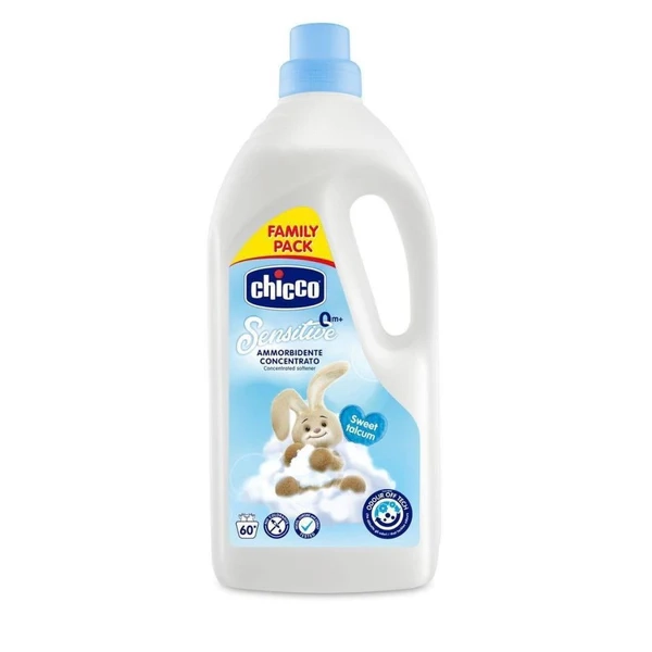 om Sweet Talcum 1.5 l Chicco