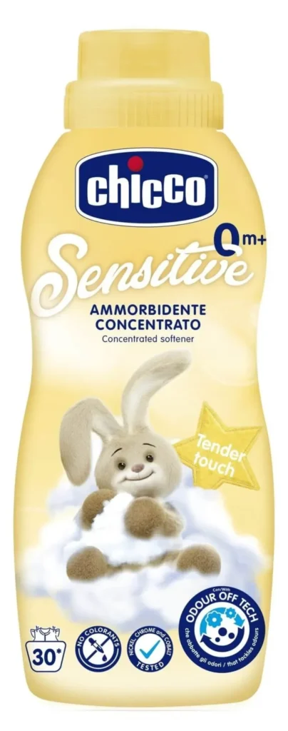 om Tender Touch 750 ml Chicco