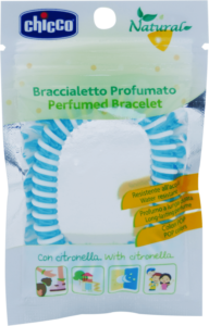 chicco Natural parf. narukvi komarci 1/1