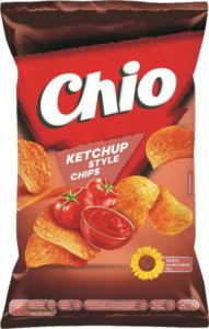 Čips Chio Ketchup 80 g