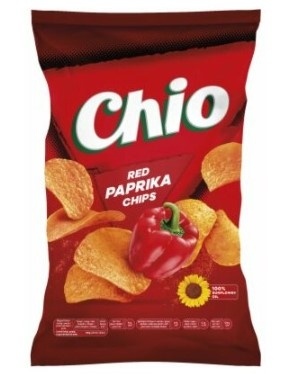Chio Chips Paprika 40 g
