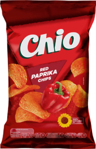 Chio Chips Red Paprika 80 g