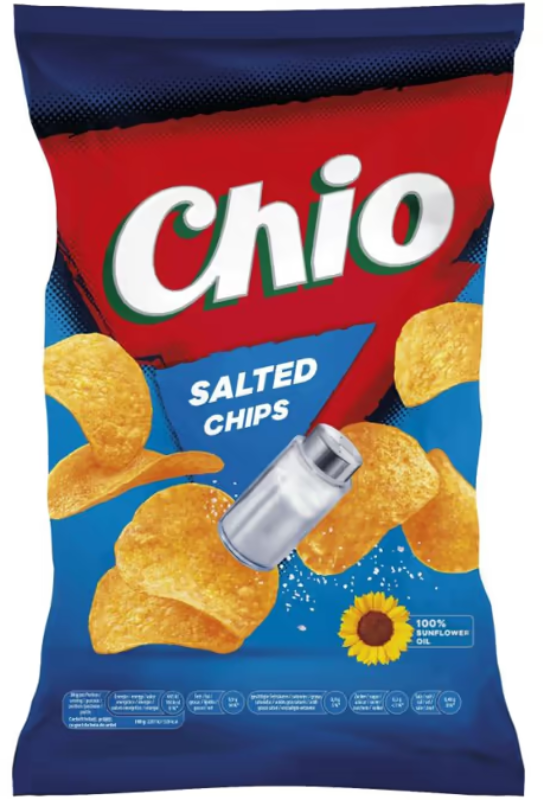 Chio Chips Salted 80 g