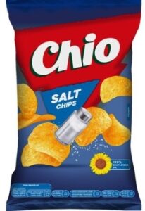 Chio Cips 90 g Salted