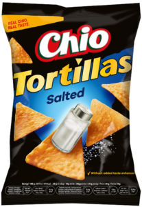 Tortilja Salted 110 g Chio