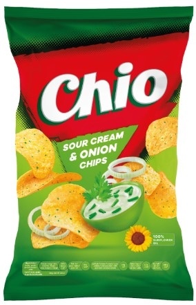 Chio Sour Cream 90 g