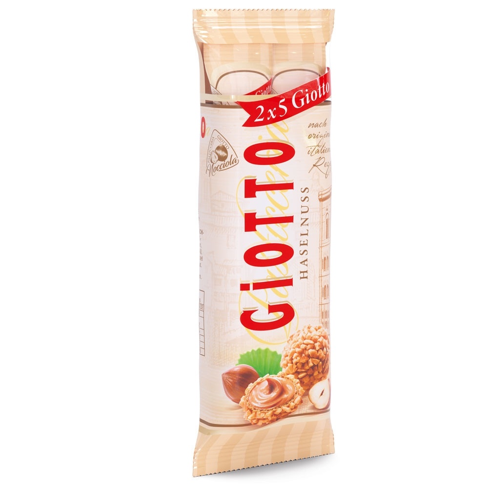 Bar Vafel Giotto 43 g Ferrero