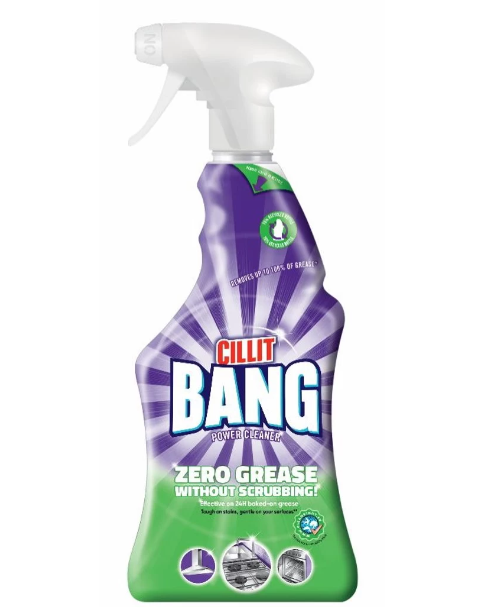 Odmašćivač Cillit Bang Sprej 750 ml
