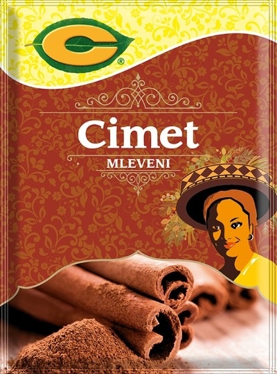 Cimet mleveni C 18 g