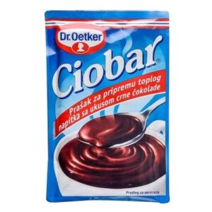 Topla Čok Ciobar Klasik 25 g dr Oetk
